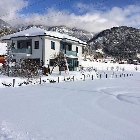 Wm-Appartements Haus im Ennstal Dış mekan fotoğraf