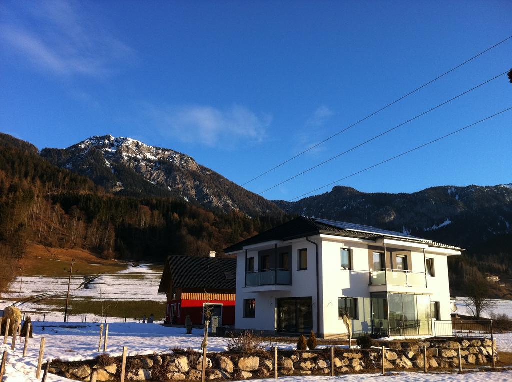 Wm-Appartements Haus im Ennstal Oda fotoğraf