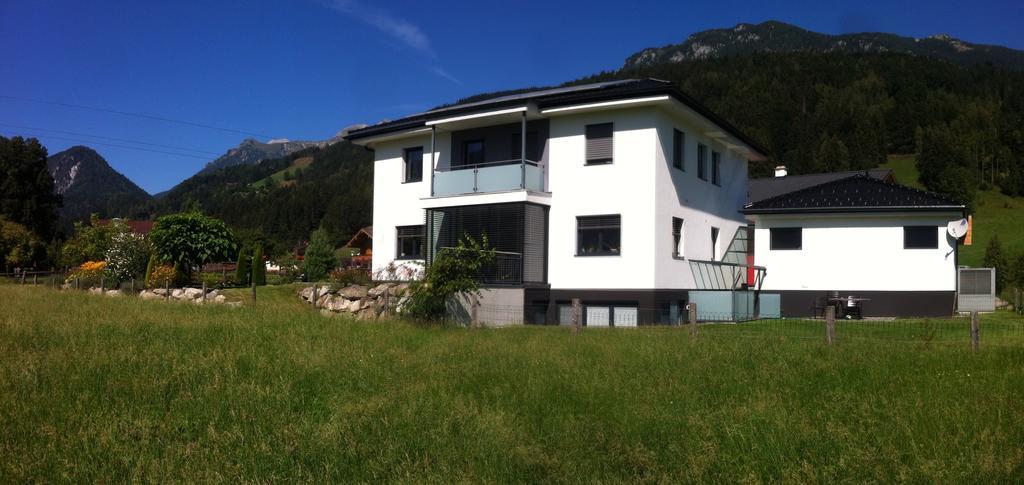 Wm-Appartements Haus im Ennstal Oda fotoğraf