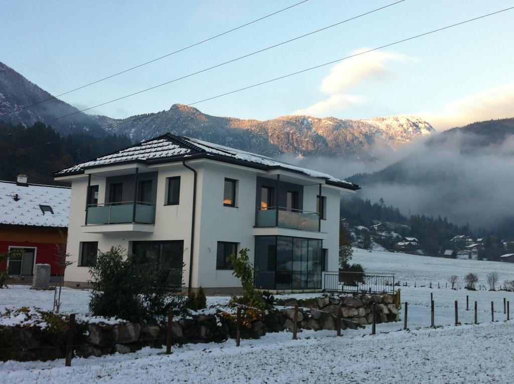 Wm-Appartements Haus im Ennstal Oda fotoğraf