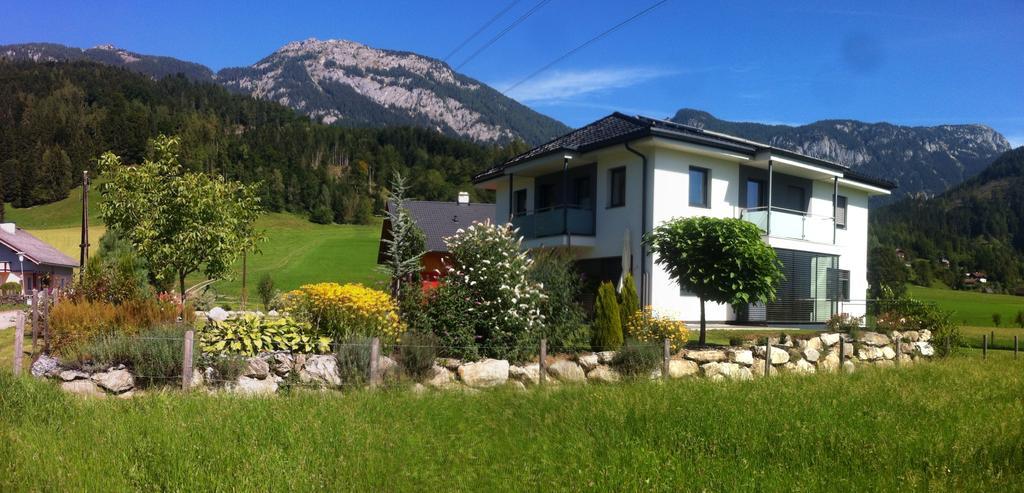 Wm-Appartements Haus im Ennstal Oda fotoğraf