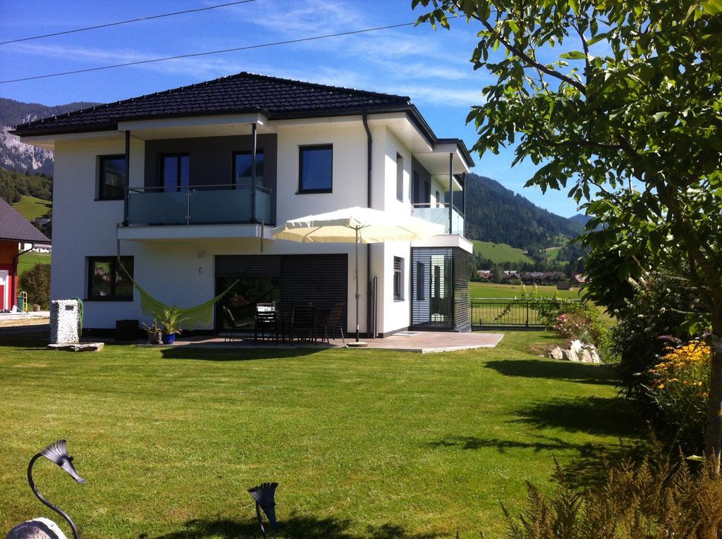 Wm-Appartements Haus im Ennstal Oda fotoğraf