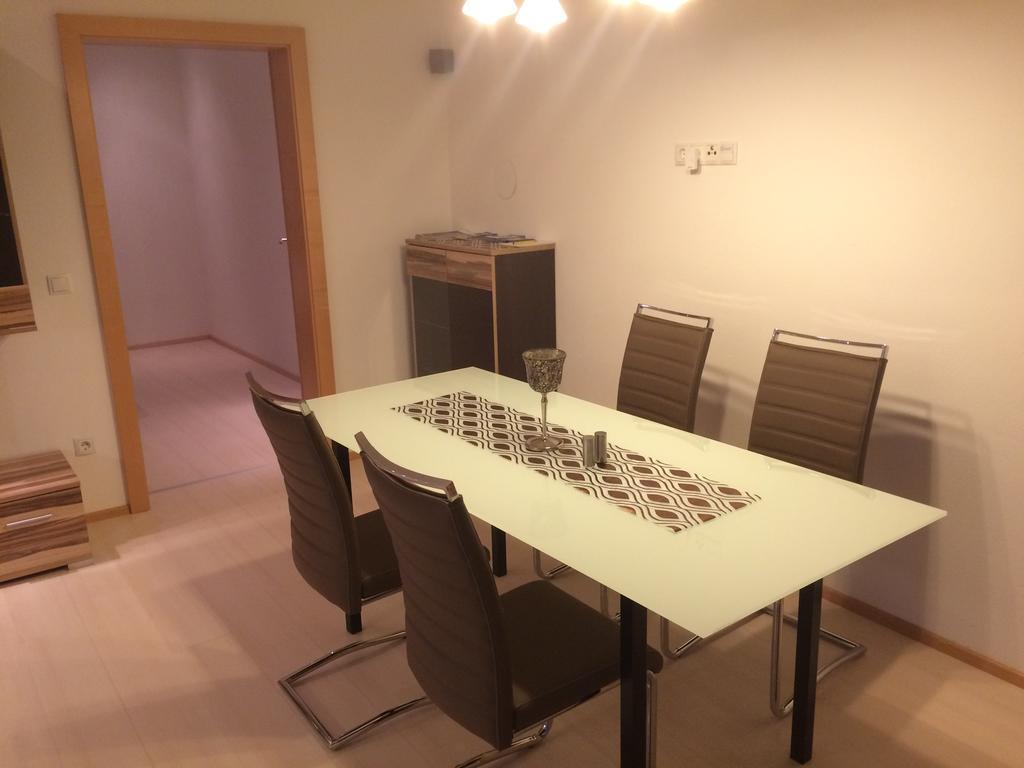 Wm-Appartements Haus im Ennstal Dış mekan fotoğraf